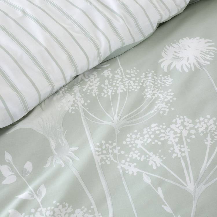 Catherine Lansfield Meadowsweet bedding set double, imported from the UK