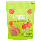 Sainsbury's Ready To Eat Apricots 200g GOODS Sainsburys   