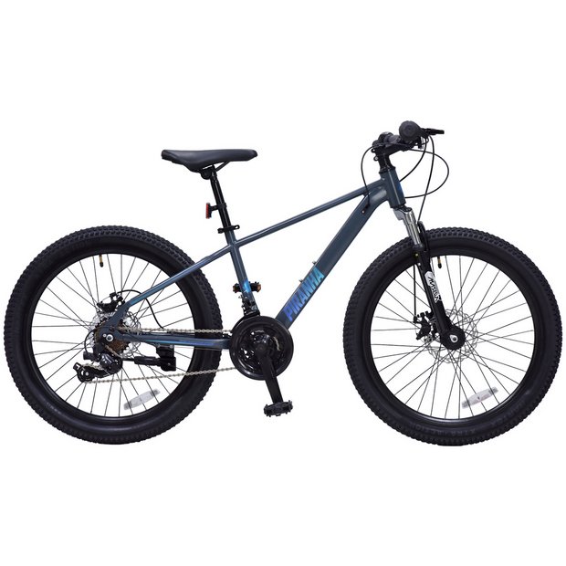 Piranha kids mountain bike 24-inch, UK version