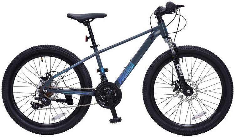 Piranha kids mountain bike 24-inch, UK version