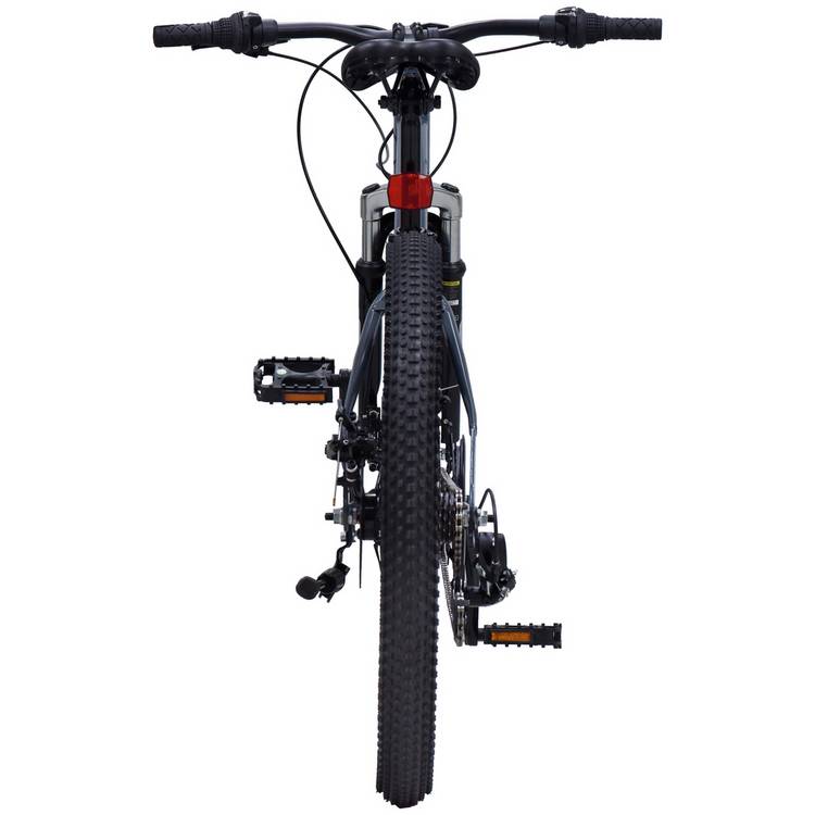 Piranha kids mountain bike 24-inch, UK version