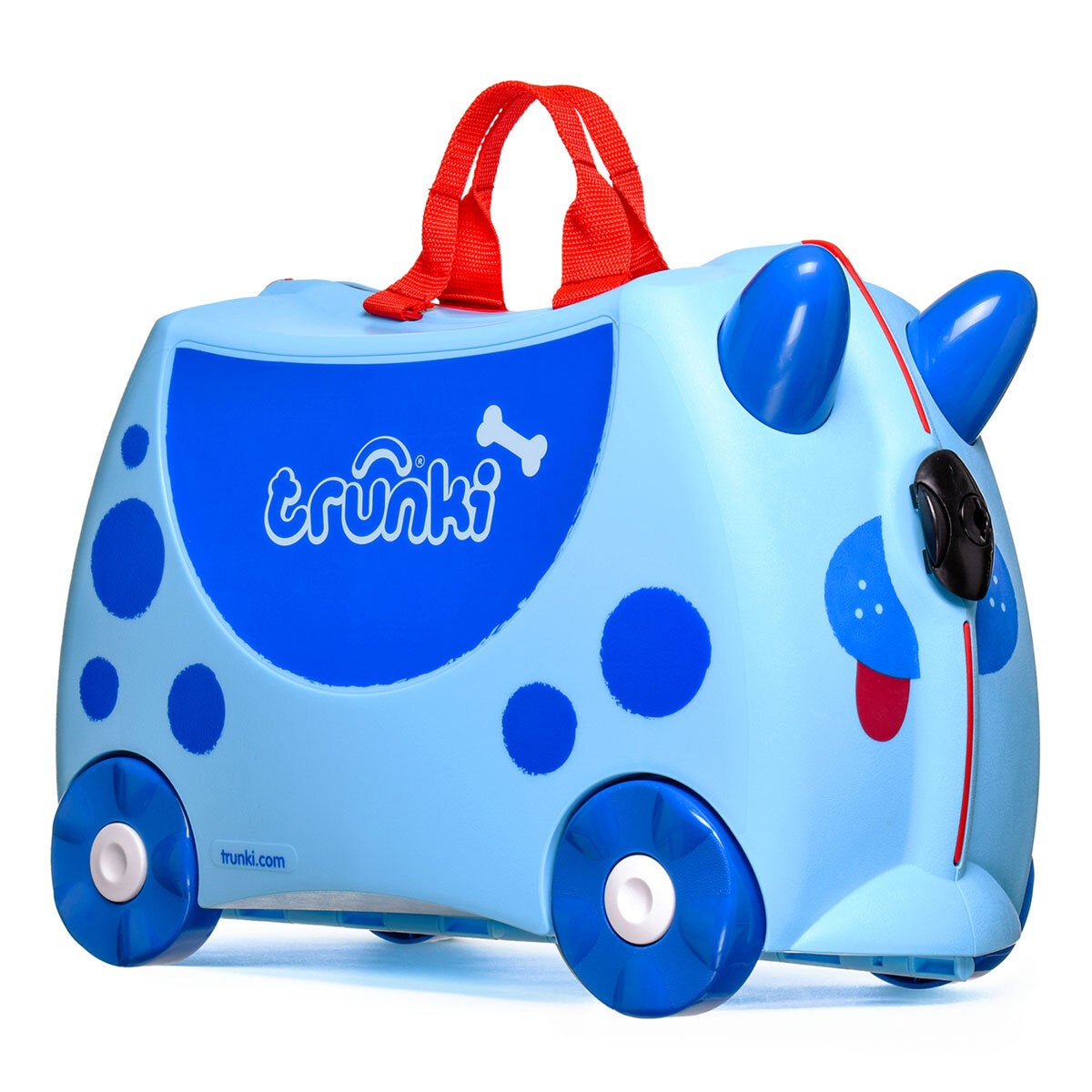 Trunki ride-on suitcase 6 designs 18L, UK version