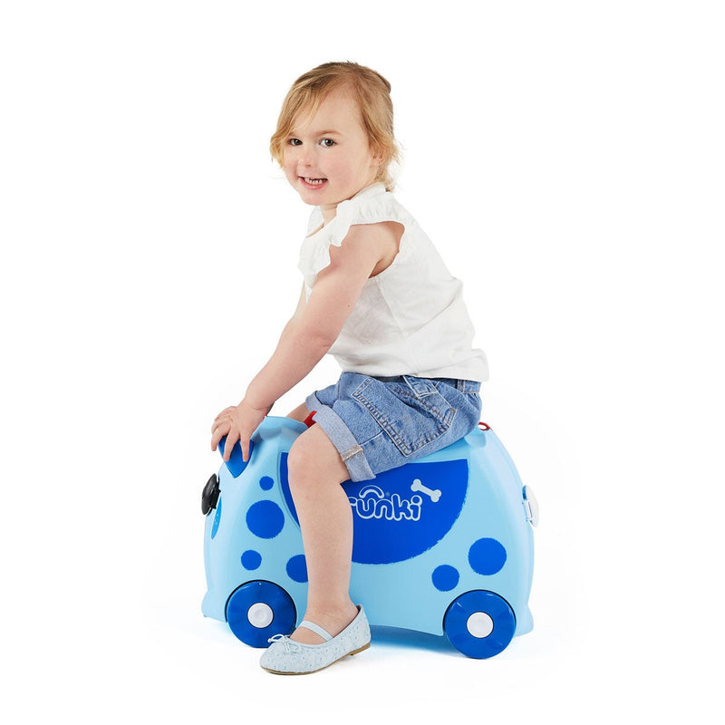 Trunki ride-on suitcase 6 designs 18L, UK version