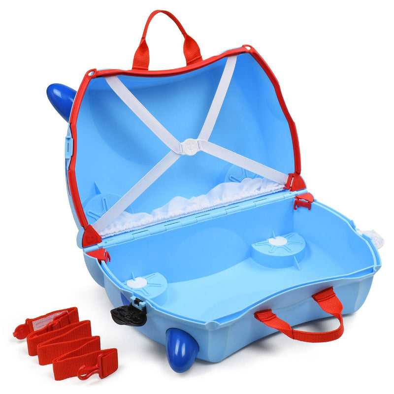 Trunki ride-on suitcase 6 designs 18L, UK version