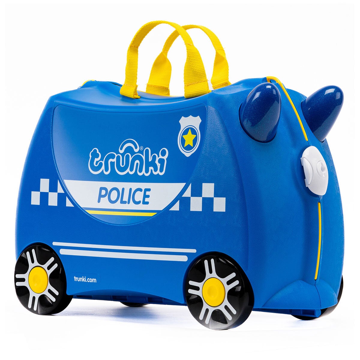 Trunki Ride On Hardside Children's Suitcase (Ages 3-6)