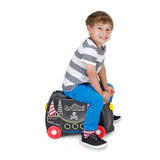 Trunki ride-on suitcase Pedro the Pirate Ship 18L - British product