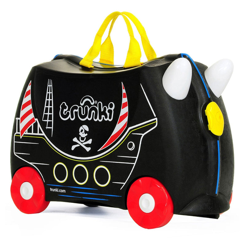 Trunki Ride On Hardside Children's Suitcase (Ages 3-6)