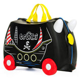 Trunki Ride On Hardside Children's Suitcase (Ages 3-6)