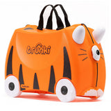 Trunki Ride On Hardside Children's Suitcase (Ages 3-6)