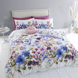 Catherine Lansfield floral bedding set double, imported from the UK