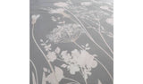 Catherine Lansfield Meadowsweet Grey double bedding set, UK version