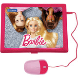 Barbie Lexibook Laptop learning toy - British product
