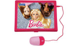 Barbie Lexibook Laptop learning toy - British product