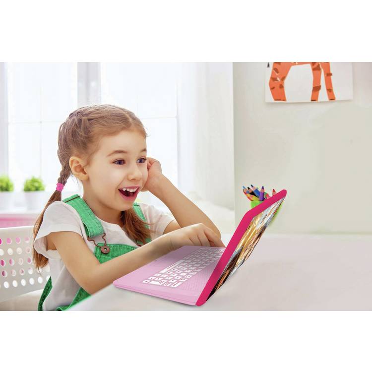 Barbie Lexibook Laptop learning toy - British product