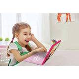 Barbie Lexibook Laptop learning toy - British product