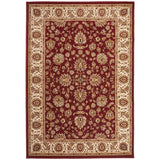 Concept Looms Grand Heritage Red Rug, imported from the UK