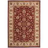 Concept Looms Grand Heritage Red Rug, imported from the UK