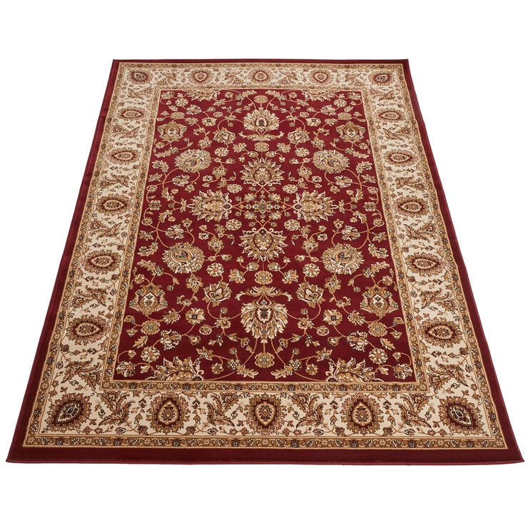 Concept Looms Grand Heritage Red Rug, imported from the UK