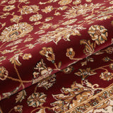 Concept Looms Grand Heritage Red Rug, imported from the UK