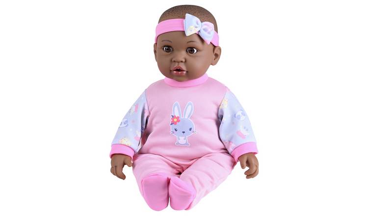 Chad Valley Cuddly Mia doll 40cm, imported from the UK