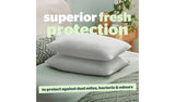 Silentnight anti-allergy pillow 2-pack, UK version