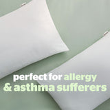 Silentnight anti-allergy pillow 2-pack, UK version