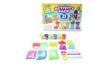 Crayola Silly Scents Sand and Dough Set - British product