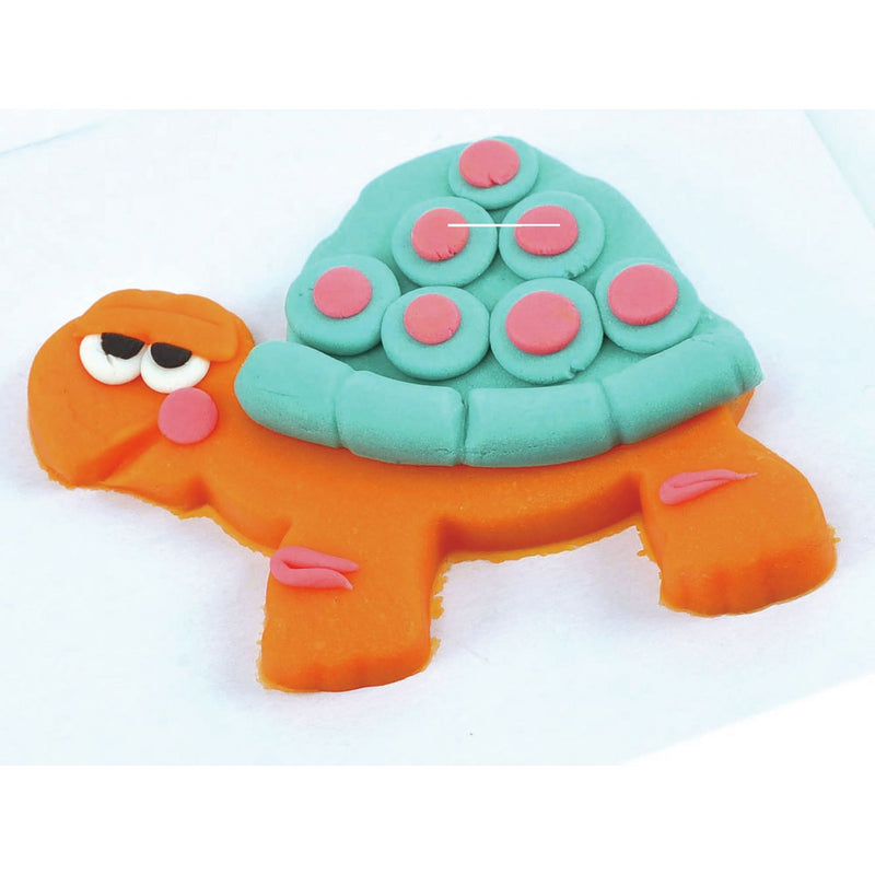 Crayola Silly Scents Sand and Dough Set - British product