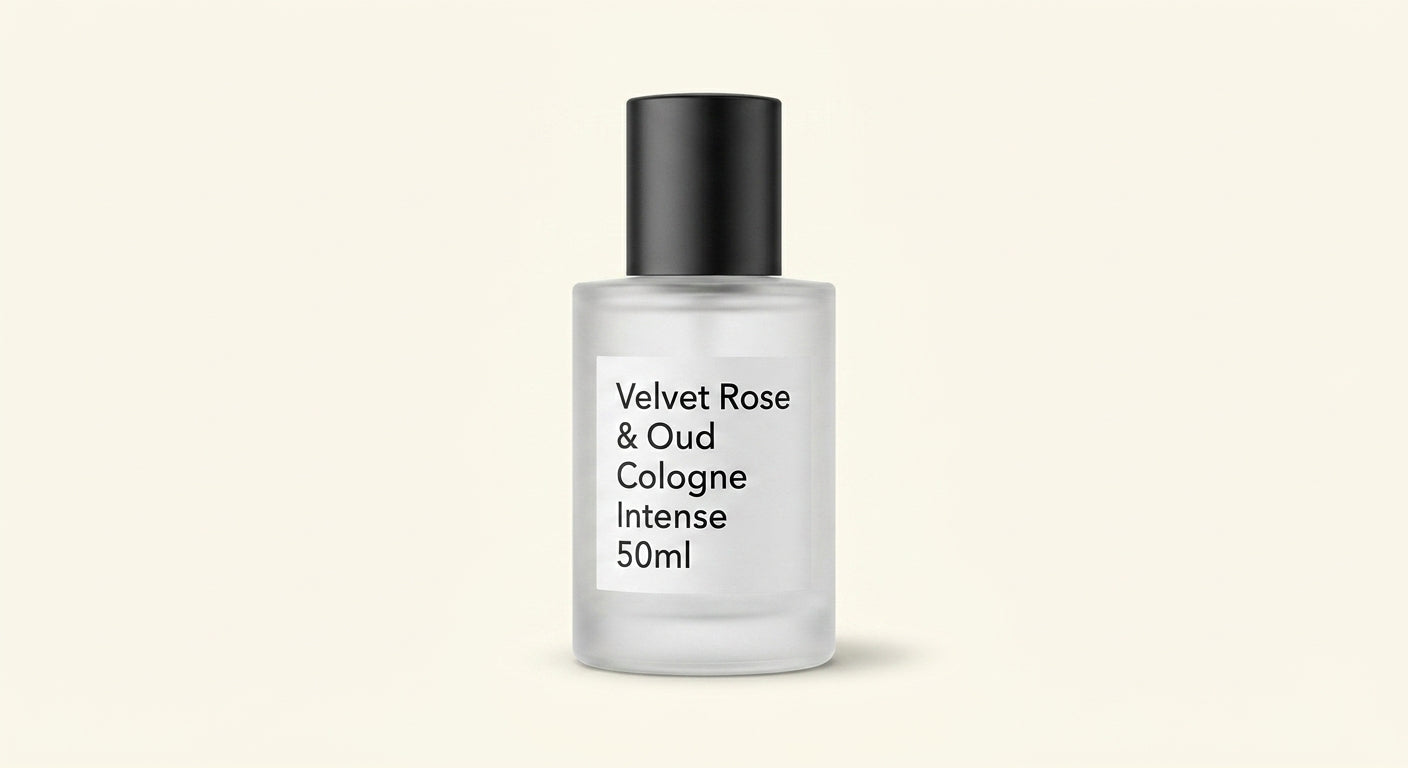 Jo Malone London Velvet Rose & Oud Cologne Intense 100ml, UK version