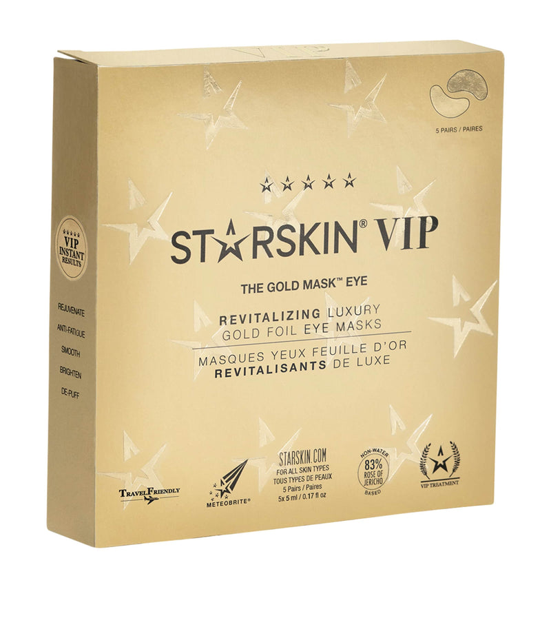 Starskin Gold Mask Eye 16g (British brand)