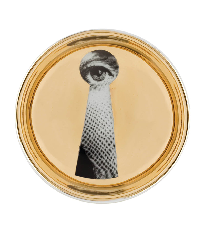 Fornasetti Tema e Variazioni No.14 ashtray - British product