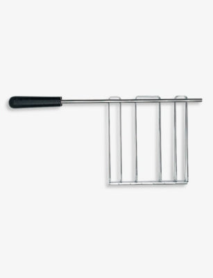 Dualit Vario sandwich cage stainless steel toaster accessory, UK version
