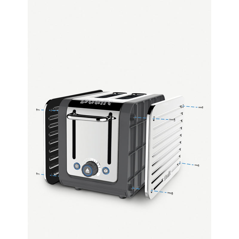 Architect two-slice pop-up toaster (British brand)