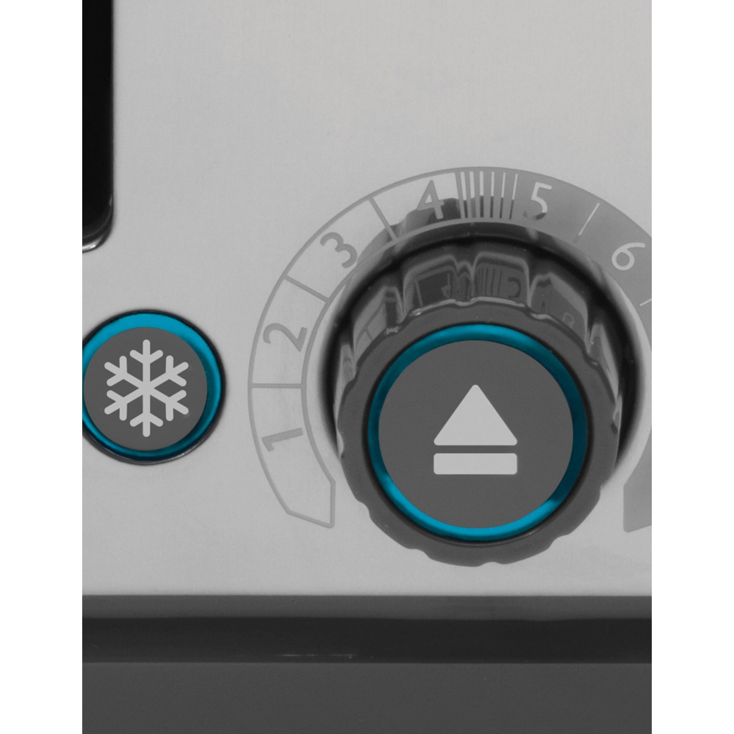 Architect two-slice pop-up toaster (British brand)