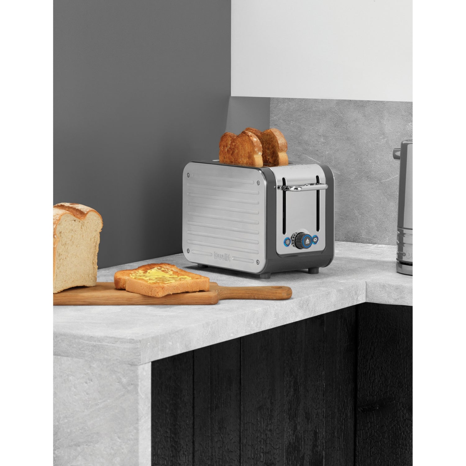 Architect two-slice pop-up toaster (British brand)