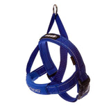 EzyDog Quick Fit Blue Dog Harness GOODS M&S   