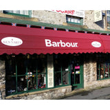 Olympus Dutch canopy with signage 3.5m wide - British product