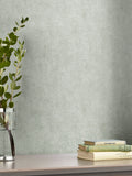 Laura Ashley Pale Dove Grey Plain Textured A4 Wallpaper Sample