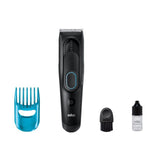 Braun Hair Clipper 9 Lengths HC5010 GOODS M&S   