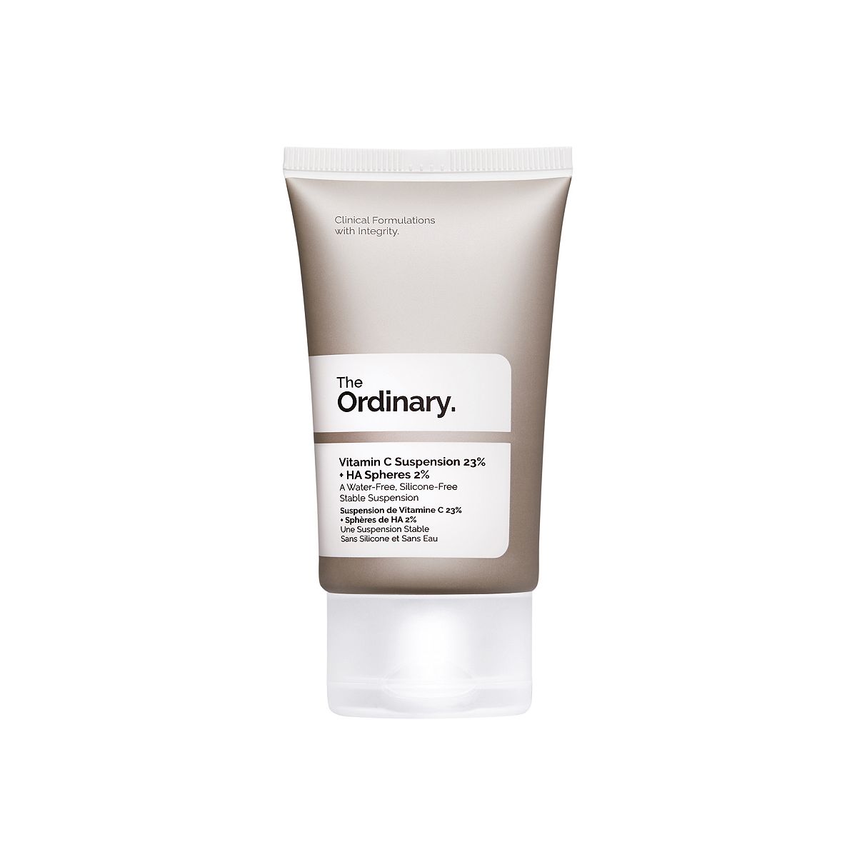 The Ordinary Vitamin C Suspension 23% + HA Spheres 2% GOODS Boots   