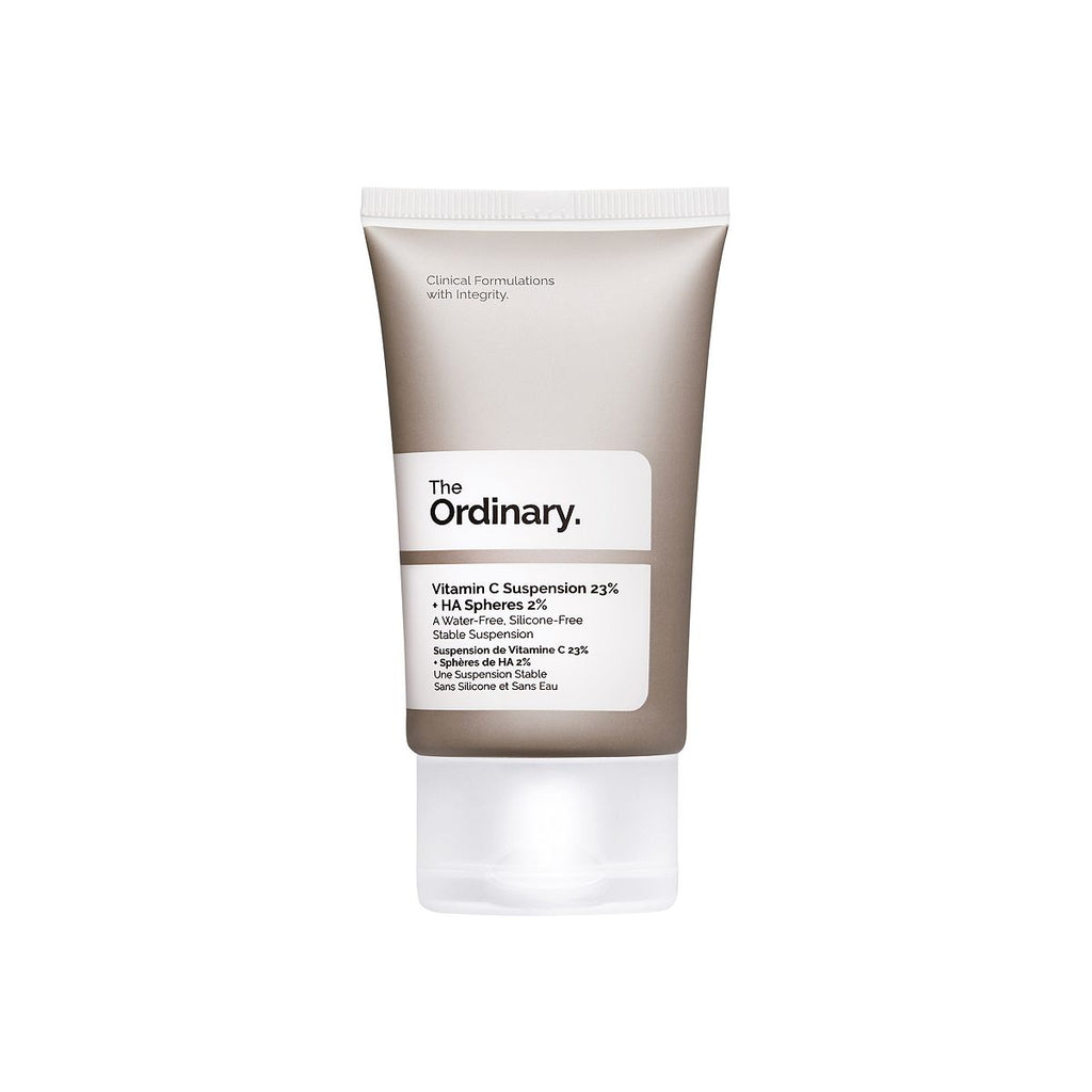 The Ordinary Vitamin C Suspension 23% + HA Spheres 2%