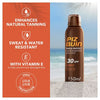 Piz Buin Tan and Protect Sun Cream 150ml, imported from the UK