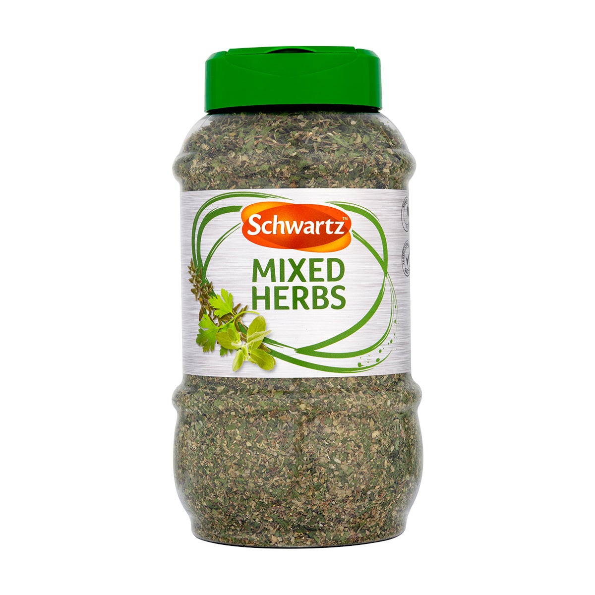 Schwartz mixed herbs Mediterranean blend 100g (British brand)