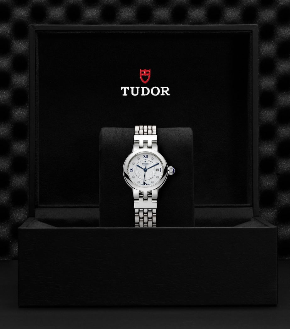 TUDOR diamond watch 26mm, UK version