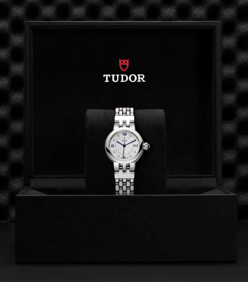 TUDOR diamond watch 26mm, UK version