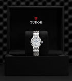 TUDOR diamond watch 26mm, UK version