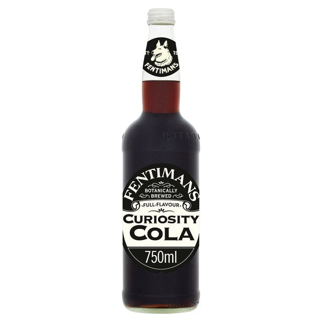 Fentimans Curiosity Cola   750ml GOODS M&S   