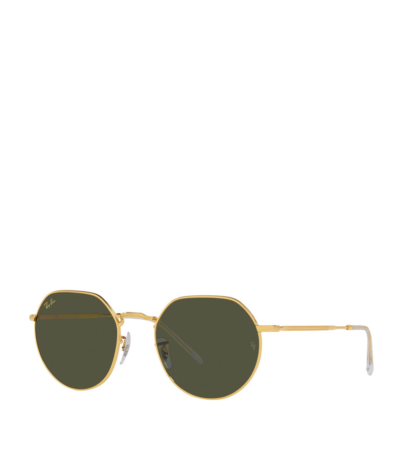 Ray-Ban Jack sunglasses, imported from the UK
