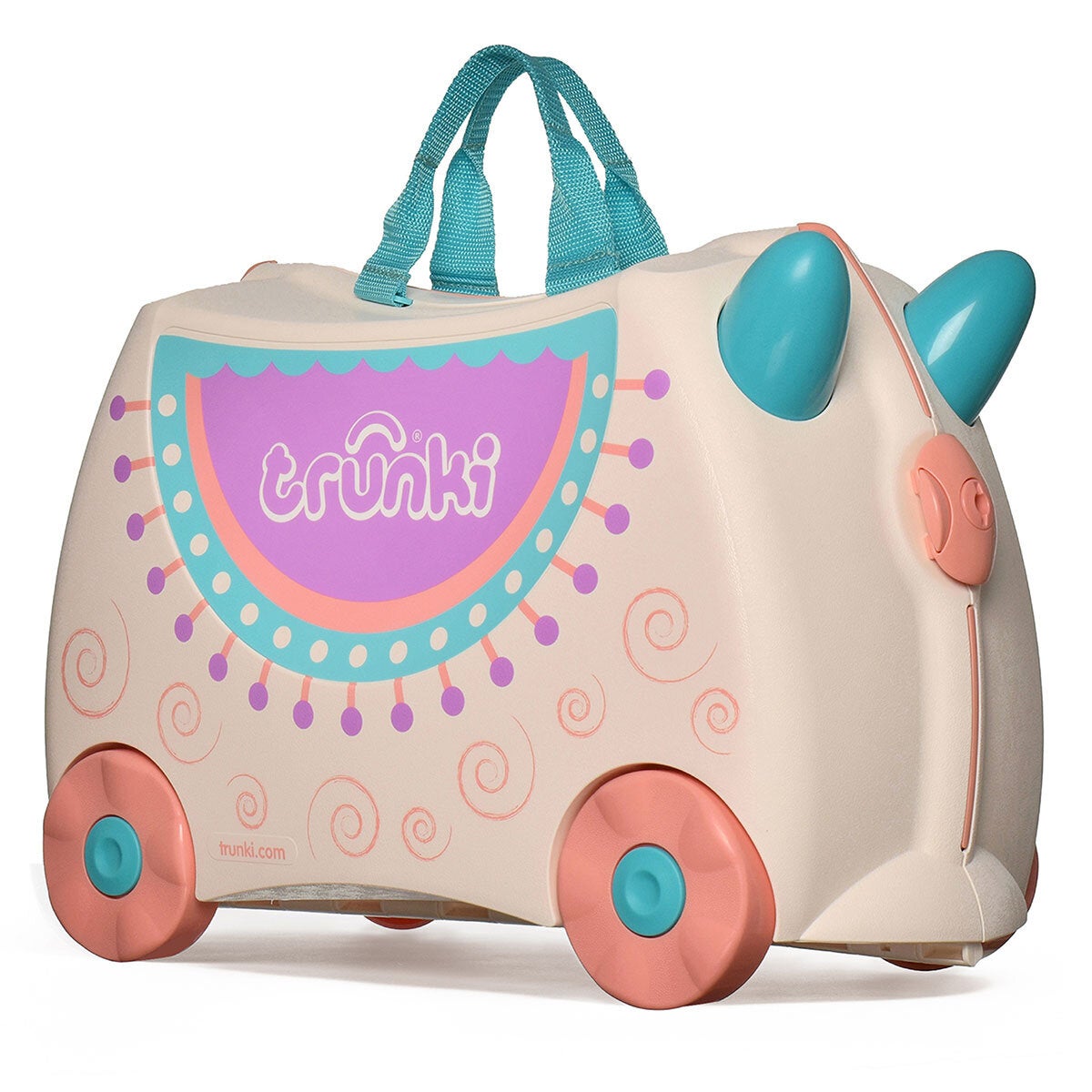 Trunki Ride On Hardside Children's Suitcase (Ages 3-6)