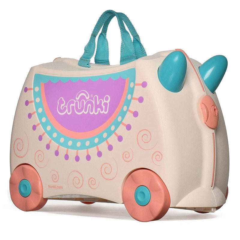 Trunki Ride On Hardside Children's Suitcase (Ages 3-6)